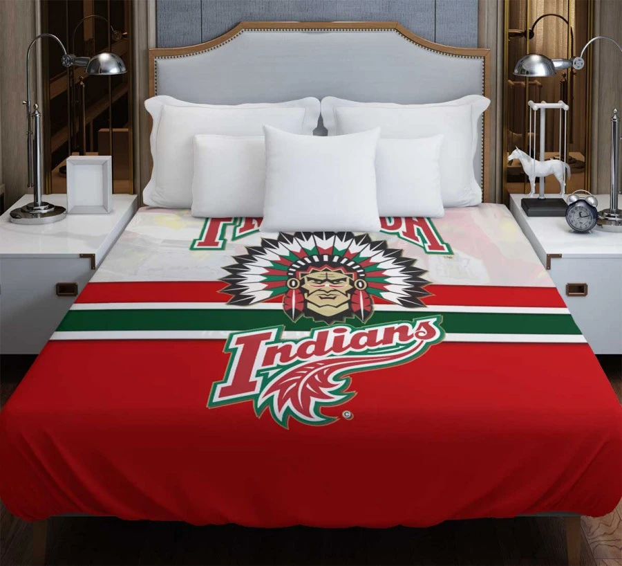 FHC Golden Frolunda Indians 2018 NHL Hockey Duvet Cover