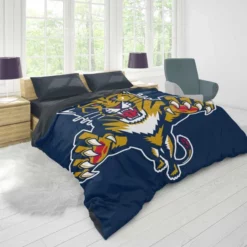 Florida Panthers Exellelant NHL Hockey Club Duvet Cover 1