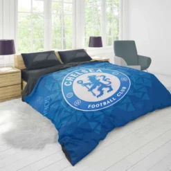 Fulham City Chelsea Football Club Duvet Cover 1