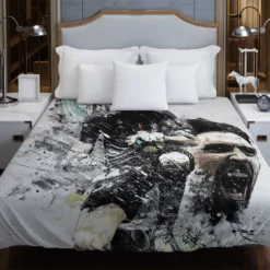 Gianluigi Buffon Italian Professional Football Player Duvet Cover