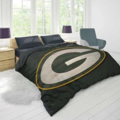 Green Bay Packers Popular NFL Football Club Duvet Cover 1