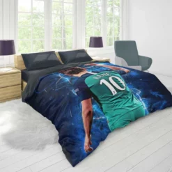 Harry Edward Kane Populer Tottenham Club Player Duvet Cover 1