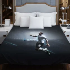 Harry Kane Excellent Tottenham Player Duvet Cover