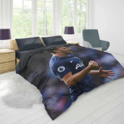 Harry Kane Tottanham English Club Player Duvet Cover 1