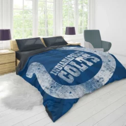 Indianapolis Colts Professional NFL Team Duvet Cover 1