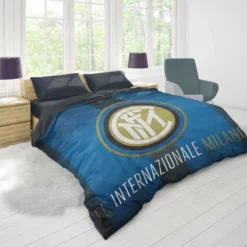 Inter Milan Energetic Football Club Duvet Cover 1