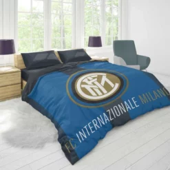 Inter Milan Excellent Football Club Duvet Cover 1