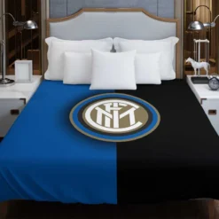 Inter Milan Italian Football Club Duvet Cover