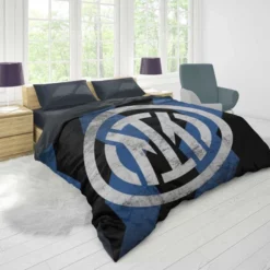 Inter Milan awarded Football Club Duvet Cover 1