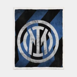 Inter Milan awarded Football Club Sherpa Fleece Blanket 1