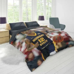 Ja Morant Popular NBA Basketball Player Duvet Cover 1