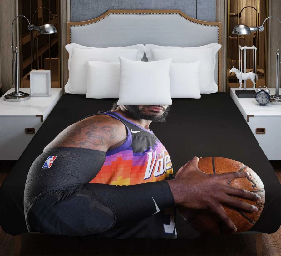 Jae Crowder Popular NBA Basketball Player Duvet Cover