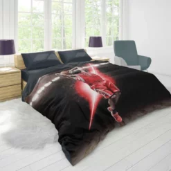 James Harden Classic NBA Basketball Player Duvet Cover 1