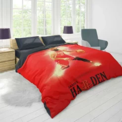 James Harden Popular NBA Basketball Player Duvet Cover 1