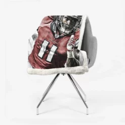 Julio Jones Excellent NFL Football Player Sherpa Fleece Blanket 2