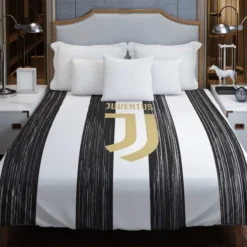 Juventus FC Strong Football Club Duvet Cover