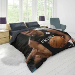 Kevin Durant Classic NBA Basketball Player Duvet Cover 1