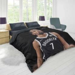 Kevin Durant Popular NBA Basketball Player Duvet Cover 1