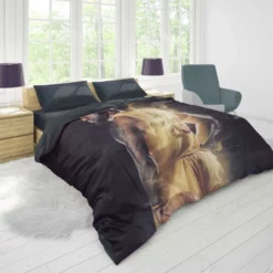 LeBron James Exciting NBA Basketball Player Duvet Cover 1