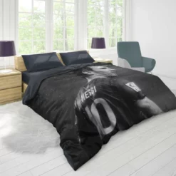 Lionel Messi  Barcelona Duvet Cover 1