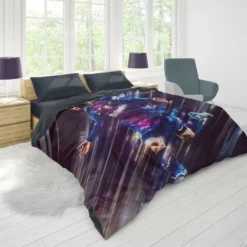 Lionel Messi Popular Footballer Player Duvet Cover 1