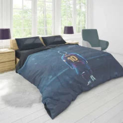 Lionel Messi Sports Player Duvet Cover 1