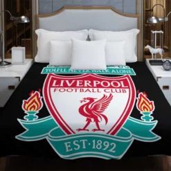 Liverpool FC Football Club Duvet Cover
