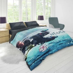 Manuel Neuer Excellent German Soccer Player Duvet Cover 1