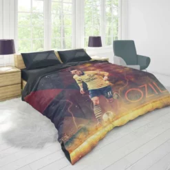 Mesut Ozil Enthusiastic FA Cup Sports Player Duvet Cover 1