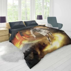 Mesut Ozil Football Player Duvet Cover 1