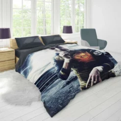 Mesut Ozil Hardy Arsenal Football Player Duvet Cover 1