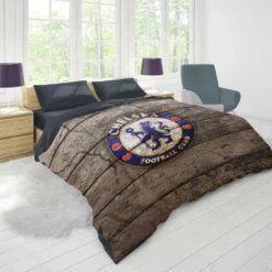 Most Epic Football Club Chelsea FC Duvet Cover 1