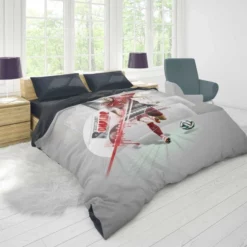 Most Goal in FIFA WC Cristiano Ronaldo Duvet Cover 1