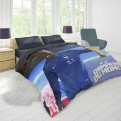 N Golo Kante FIFA World Cup Player Duvet Cover 1