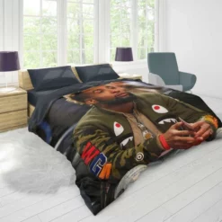 Odell Beckham Jr NFL Duvet Cover 1