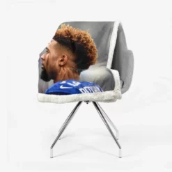 Odell Beckham Jr Star NFL Player Sherpa Fleece Blanket 2