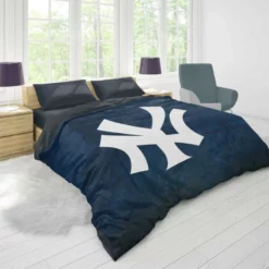 Official MLB Baseball Club Yankees Duvet Cover 1