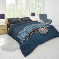 Orlando Magic Exciting American NBA Team Duvet Cover 1