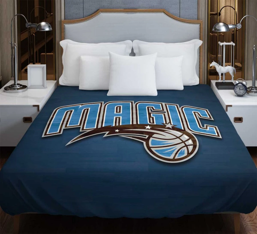 Orlando Magic Exciting American NBA Team Duvet Cover