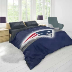 Partriots Professional American Football Team Duvet Cover 1