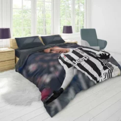 Paulo Bruno Dybala consistent Juve Football Player Duvet Cover 1