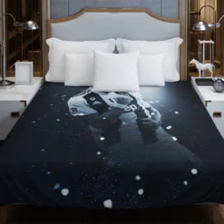 Paulo Dybala Clever sports Player Duvet Cover