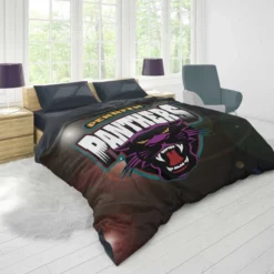 Penrith Panthers Australian Professional rugby football club Duvet Cover 1