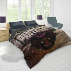 Penrith Panthers Popular Australian Rugby Club Duvet Cover 1