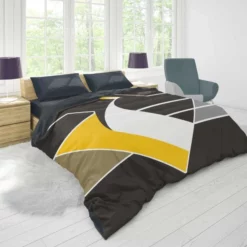 Pittsburgh Penguins NHL Stanley Cup Duvet Cover 1