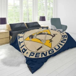 Pittsburgh Penguins NHL hockey Duvet Cover 1