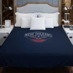 Popular American NBA Club New Orleans Pelicans Duvet Cover