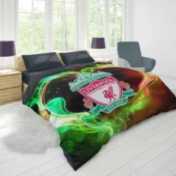 Popular British Football Club Liverpool FC Duvet Cover 1