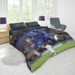 Popular Chelsea Football Player N Golo Kante Duvet Cover 1