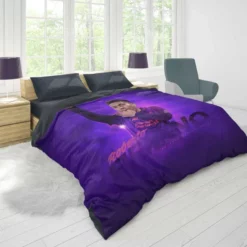 Popular Football Player Roberto Firmino Duvet Cover 1